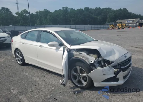 2013 Ford Fusion Se from USA, damaged, VIN 3FA6P0HR6DR232655